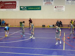 Fotos do Futsal » 2010-2011 » GARECUS 1 - ACD Igreja Velha 3